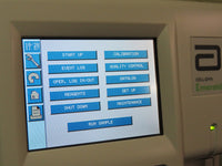 Abbott Cell-Dyn Emerald Hematology System with Barcode Scanner and warranty