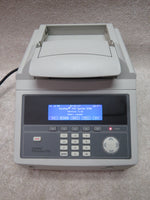 ABI GeneAmp PCR 9700 Thermocycler - 60 / 0.5 mL Reaction Tube Block Module