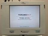 Trima Accel Automated Blood Collection System Terumo BCT - Seal Safe, Version 7 2022 PM