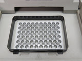ABI GeneAmp PCR 9700 Thermocycler - 60 / 0.5 mL Reaction Tube Block Module