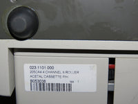Watson Marlow Pump PRO MPL Variable-Speed Peristaltic Pump with 205CA4 Cassette