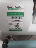 Trima Accel Automated Blood Collection System Terumo BCT - Seal Safe, Version 7 2022 PM