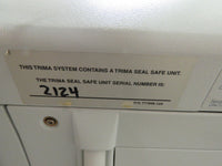 Trima Accel Automated Blood Collection System Terumo BCT - Seal Safe, Version 7 2022 PM