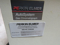 Perkin Elmer Autosystem Gas Chromatograph