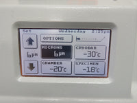 THERMO Cryotome FSE Cryostat with Blade Holder -- Parts or Repair