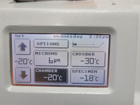 THERMO Cryotome FSE Cryostat with Blade Holder -- Parts or Repair
