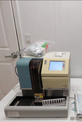 Tosoh G8 HLC-723G8 Automated Glycohemoglobin Analyzer w/ G8-90SL Sample Loader