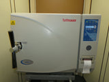 Tuttnauer 3870EA Automatic Autoclave Steam Sterilizer Air Dryer & Printer MY2013