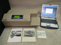 Molecular Devices Spectramax M5 Multi-Mode Reader w/Laptop & Softmax 4.8 License