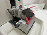 2015 Leica RM2255 Fully Automated Rotary Microtome w/ Remote control & Foot Pedal