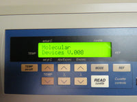 Molecular Devices Spectramax M5 Multi-Mode Reader w/Laptop & Softmax 4.8 License