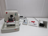 2015 Leica RM2255 Fully Automated Rotary Microtome w/ Remote control & Foot Pedal