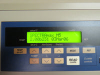 Molecular Devices Spectramax M5 Multi-Mode Reader w/Laptop & Softmax 4.8 License