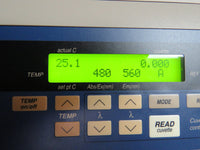 Molecular Devices Spectramax M5 Multi-Mode Reader w/Laptop & Softmax 4.8 License