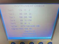 Bio-Rad iCycler iQ5 Multicolor Real Time PCR Detection System, Laptop, Software
