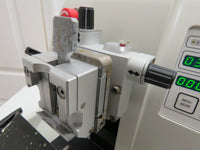 #2 2015 Leica RM2255 Fully Automated Rotary Microtome w/ Remote control & Foot Pedal