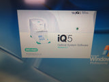 Bio-Rad iCycler iQ5 Multicolor Real Time PCR Detection System, Laptop, Software