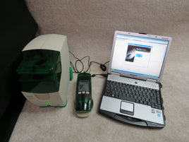 Bio-Rad Experion Automated Electrophoresis Station, Priming Station, Computer with software