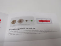 NanoEntek ADAM-rWBC2 Residual Leukocyte Counter - Exceptional Condition!