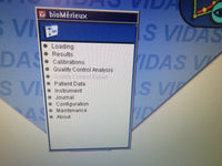 Biomerieux VIDAS PC Automated immunoassay system - 2019 PM