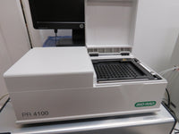 2017 Bio-Rad PhD Ix IFA Slides EIA Microplates w/ PC, PR4100 Reader, Printer, manuals