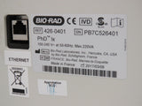 2017 Bio-Rad PhD Ix IFA Slides EIA Microplates w/ PC, PR4100 Reader, Printer, manuals