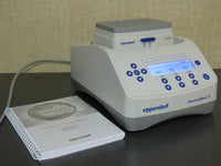 Eppendorf 5382 Thermomixer C with 1.5ml Heat Block - Exceptional Condition!