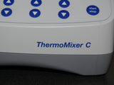 Eppendorf 5382 Thermomixer C with 1.5ml Heat Block - Exceptional Condition!