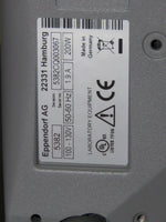 Eppendorf 5382 Thermomixer C with 1.5ml Heat Block - Exceptional Condition!