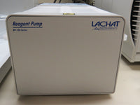 LACHAT QuiKChem 3 Channel QC8500 Flow Injection Analysis ASX-520 RP-150 w/ PC & Methods