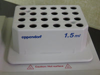 Eppendorf 5355 Thermomixer R Comfort Thermocycler with 1.5ml Heat Block
