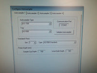 LACHAT QuiKChem 3 Channel QC8500 Flow Injection Analysis ASX-520 RP-150 w/ PC & Methods