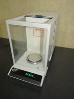 Mettler Toledo AE100 Lab Benchtop Balance Scale - Weight Verified AE100S