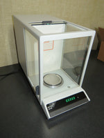 Mettler Toledo AE100 Lab Benchtop Balance Scale - Weight Verified AE100S