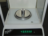 Mettler Toledo AE100 Lab Benchtop Balance Scale - Weight Verified AE100S