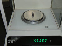 Mettler Toledo AE100 Lab Benchtop Balance Scale - Weight Verified AE100S