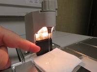 Sakura TEC 5 Tissue-Tek Embedding Center w/ Cryo Module - Excellent Working Shape
