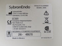 SybronEndo Vitality Scanner Model 2006 Electric Dental Pulp Tester + New Batteries