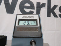 HELMER QuickThaw DH8 Plasma Thawing System w/ DT1 Thermometer, Trays