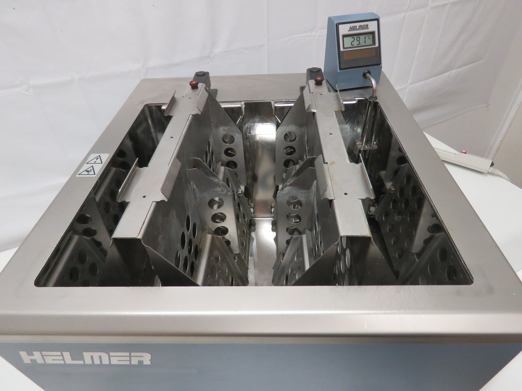 Helmer HELMER QuickThaw DH8 Plasma Thawing System w/ DT1 Thermometer, Trays ...