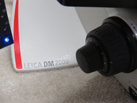 Leica DM2000 Laboratory Microscope with DFC295 Camera, PC 4.4 Software