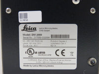 Leica DM2000 Laboratory Microscope with DFC295 Camera, PC 4.4 Software