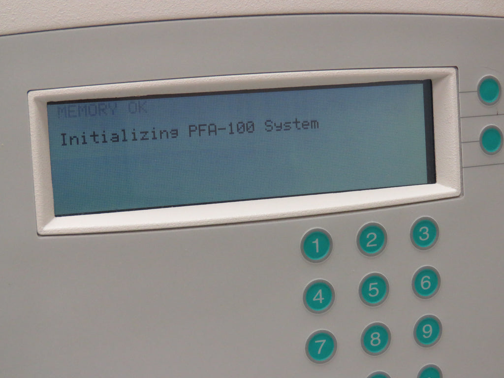 Siemens PFA 100 Platelet Function Analyzer Hematology LAB B4170-00 - W ...