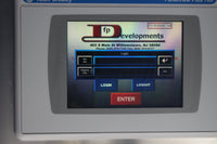 FP Developments Semi-Automatic Inspection System Model 1270-2017 Liquid Handling