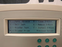 Siemens PFA 100 Platelet Function Analyzer Hematology LAB B4170-00 - Working