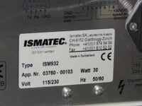 Ismatec IPC-12 ISM932 Standard-Speed Digital Peristaltic Pump 12-Channel