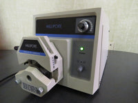 Millipore XX8200115 Peristaltic Lab Pump w/ XX80EL005 Head 6-600RPM
