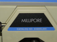 Millipore XX8200115 Peristaltic Lab Pump w/ XX80EL005 Head 6-600RPM
