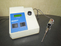 Branson 150D Sonifier 150 Liquid Processor Ultrasonic Cell Disruptor/Homogenizer with Probe