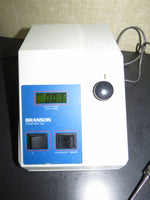 Branson 150D Sonifier 150 Liquid Processor Ultrasonic Cell Disruptor/Homogenizer with Probe